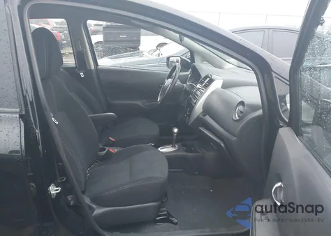 2015 Nissan Versa Note S (Sr)/S Plus/Sl/Sr/Sv from USA, damaged, VIN 3N1CE2CP2FL416598